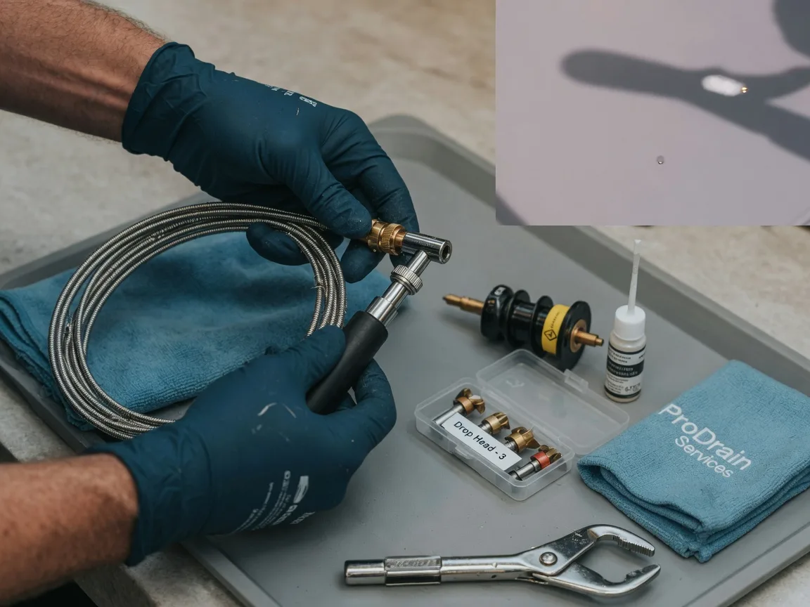 Why choose Drain Cleaning in Dewitt, MI